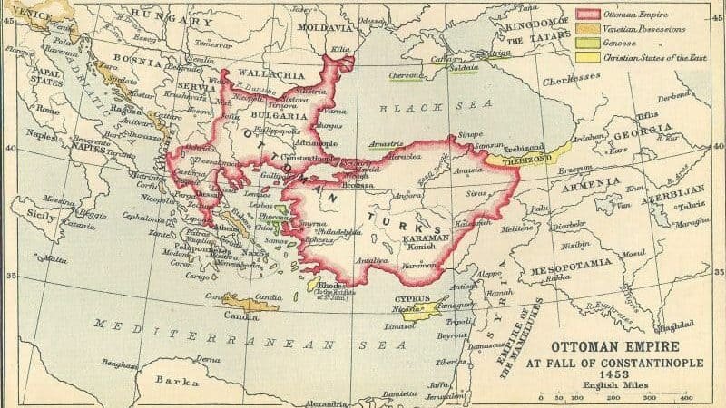 El desarrollo de Constantinopla, 324-565 d.C.