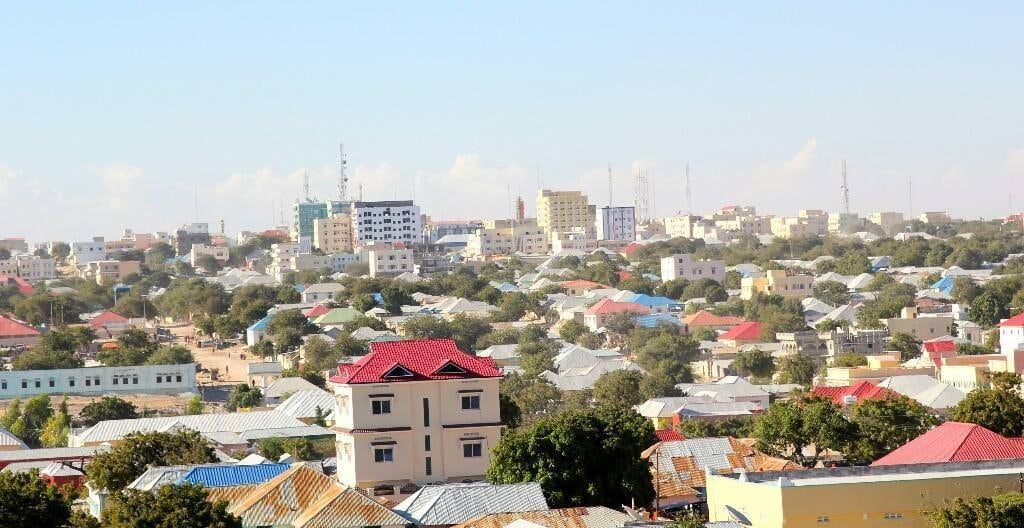 Mogadiscio (Somalia)