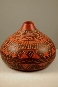 Cerámica navajo del siglo XVIII