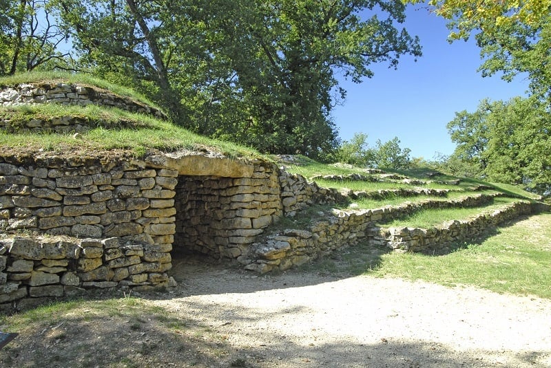 Túmulo de Bougon