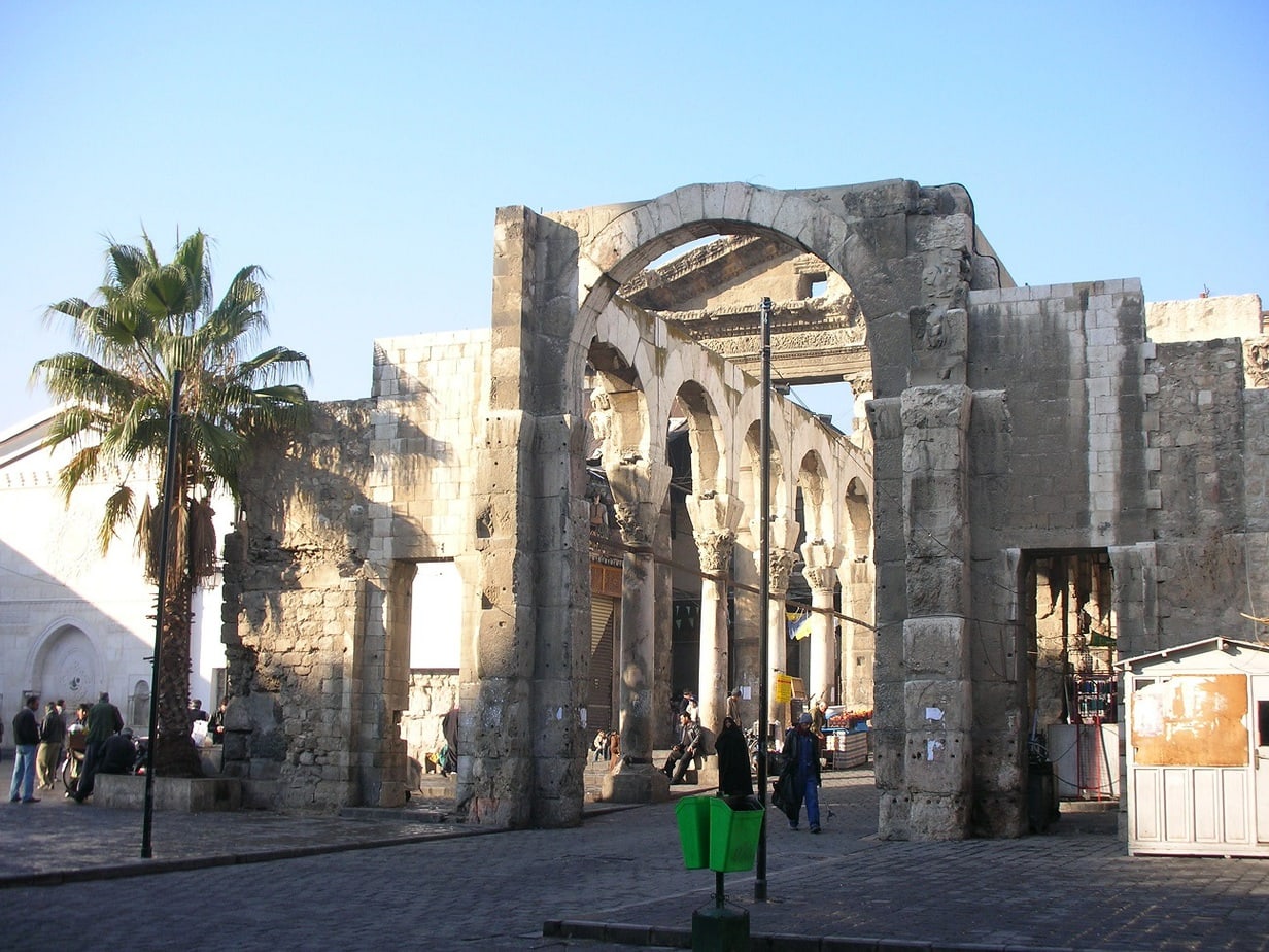 Damasco, Siria