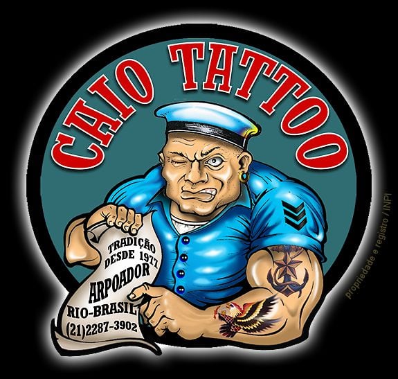 Tatuaje Caio