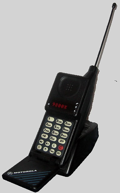Motorola MicroTAC 9800X