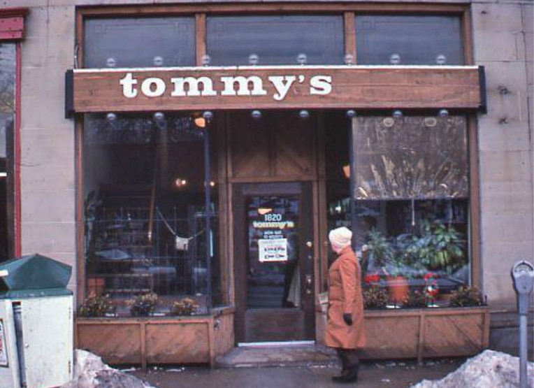 restaurante tommys